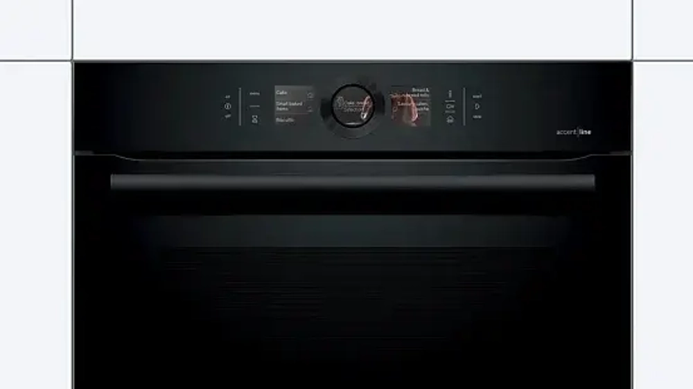 Встраиваемый электрический духовой шкаф Bosch HSG856XC1