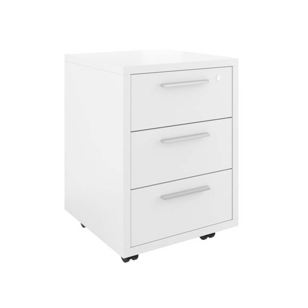 Тумба подкатная 3 ящика ДУБЛИН