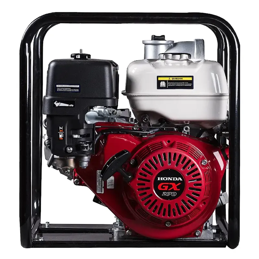 FUBAG PTH 1600 мотопомпа бензиновая для чистой воды 431299