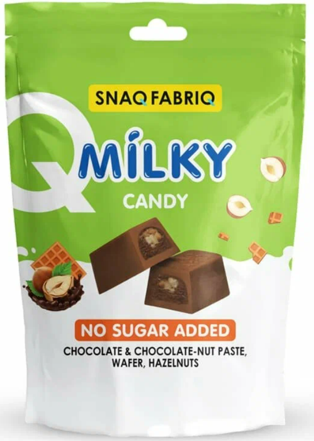 Молочный шоколад Milky Candy