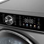 Стиральная машина Бирюса WM-SC1214/15 S 12кг хром.металлик