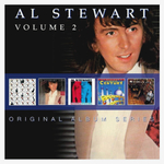 Al Stewart / Original Album Series, Vol.2 (5CD)
