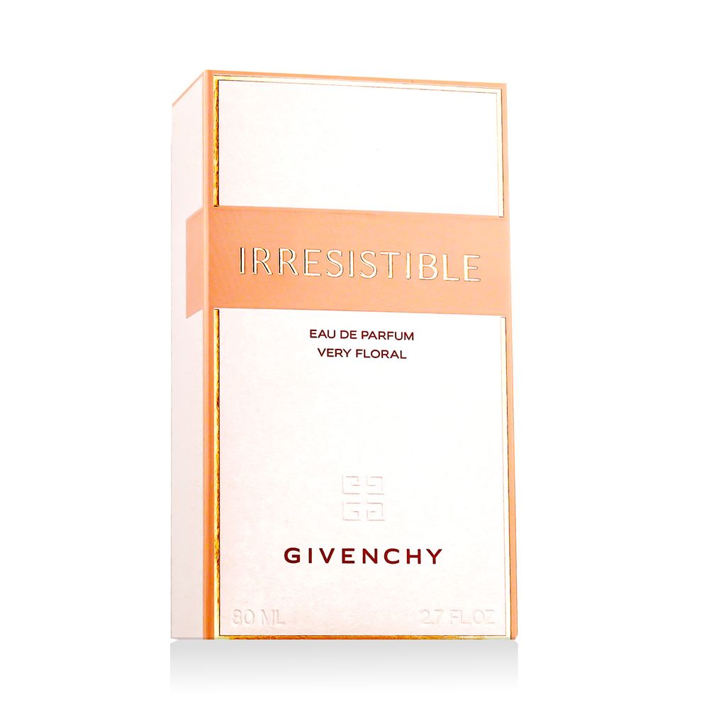 Givenchy Irresistible Very Floral Eau De Parfum 80 ml (woman)