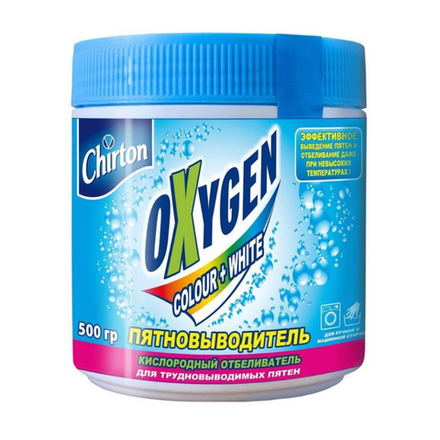 Кислородный пятновыводитель OXY 500 гр