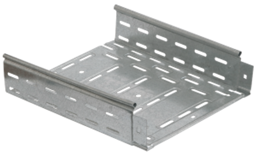 ESCA Лоток перфорированный 35х300х3000-0,8 IEK
