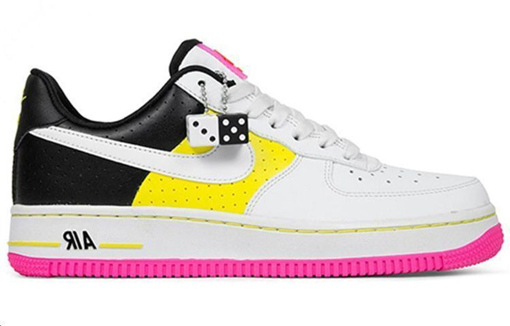 Nike Air Force 1 Moto Hyper Sneakers