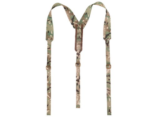 Суспендеры Wartech TV-107-CB для разгрузочного пояса, Multicam