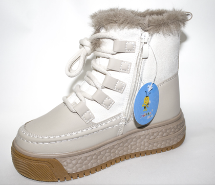 Ботинки детские зимние T5001-3T