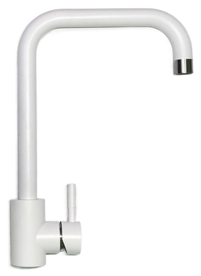 Смеситель SKS6 белый хлопок №36, белый №923, туман