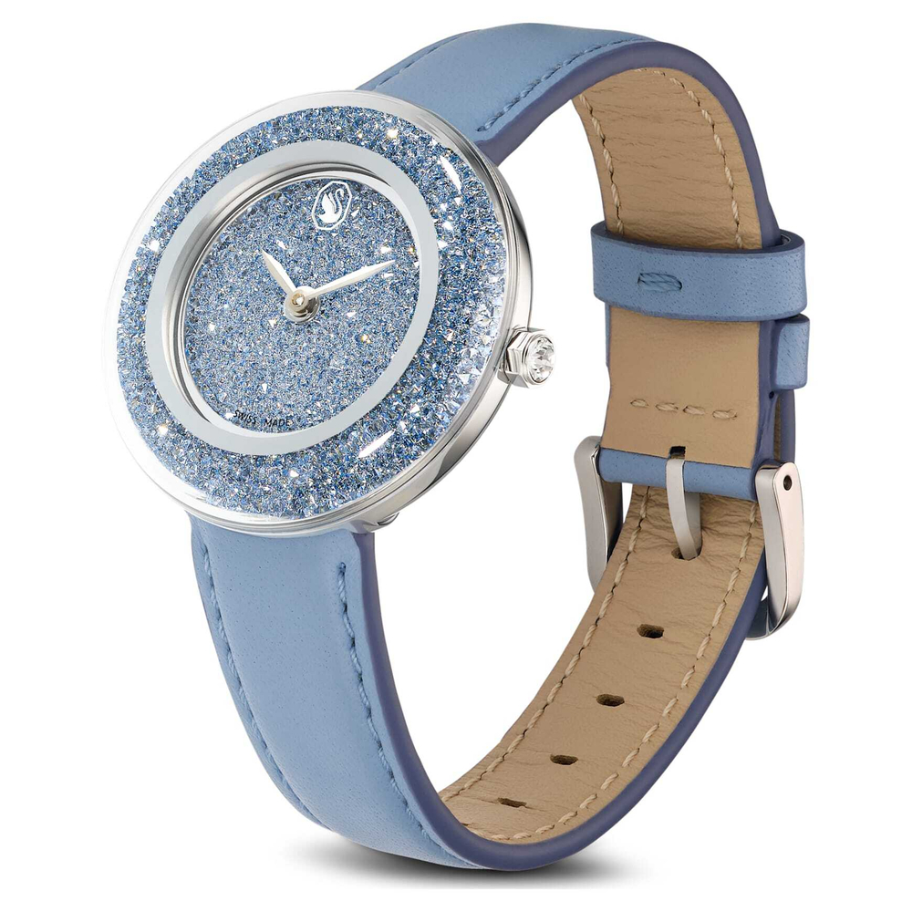 CRYSTALLINE LUSTRE:LS BLUE/BLUE/STS