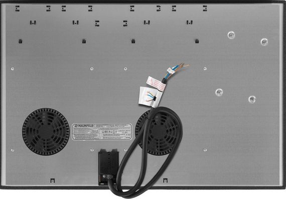 Индукционная стеклокерамич. панель MAUNFELD CVI804SFLGR Inverter