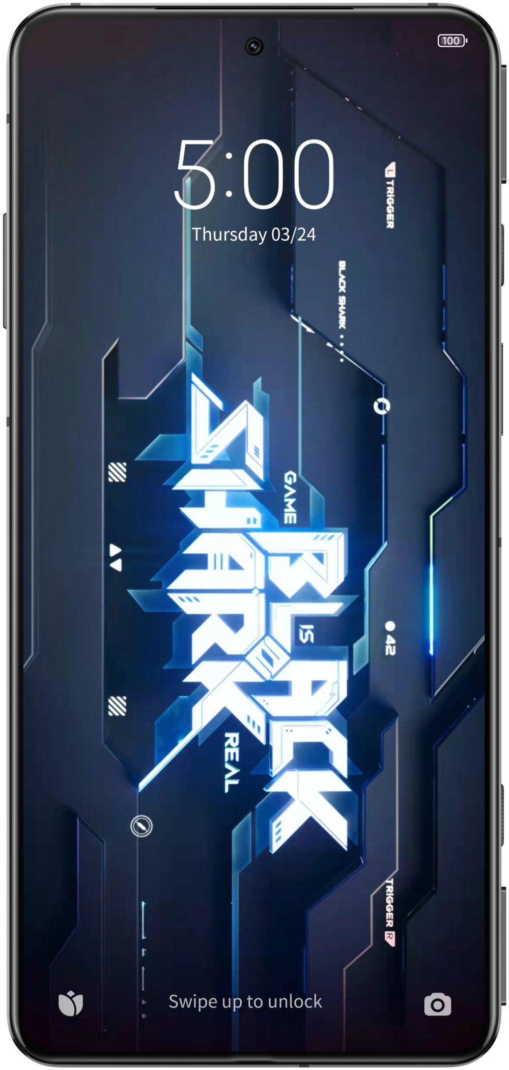 Black Shark 5 Pro 日本版 12GB/256GB 5Gゲーミングスマホ「Black Shark 5」「Black Shark 5 Pro」の