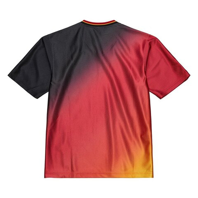 Баскетбольная джерси Mitchell&Ness NBA Authentic Shooting 1995/96 Atlanta Hawks Red Jersey