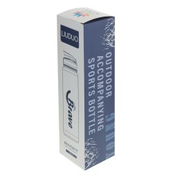 GAEM Бутылка, 1000 мл, L7,5 W7,5 H28,5 см, 4в.