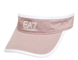 Козырек теннисный EA7 Woman Tennis Pro Visor - Розовый