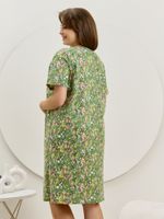 Халат Рейна Виотекс ЗЕЛЁНЫЙ