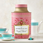 Fortnum and Mason Черный чай Royal Blend Pocket круглая банка в пакетиках, 5 штук по12,5г