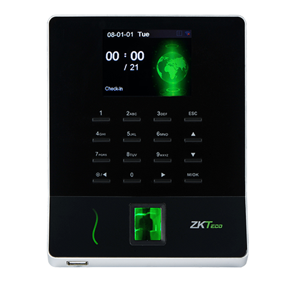 Биометрический терминал ZKTeco WL20