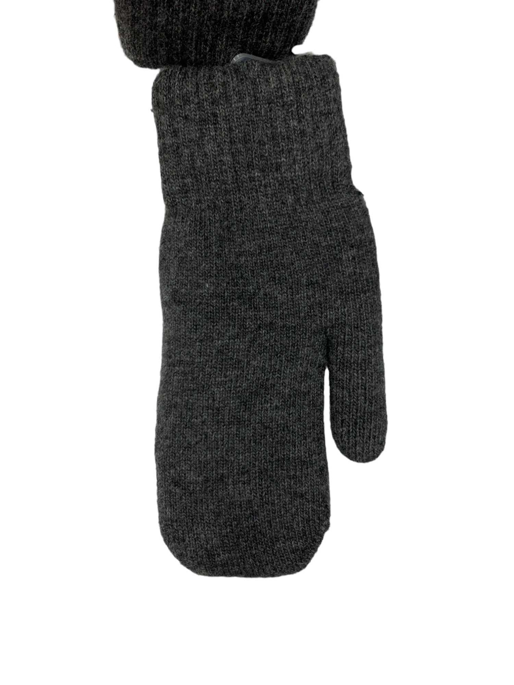 Варежки. Унисекс. Материал верха: Шерсть-текстиль. Подклад: Махровые. Очень Толстые. 12 шт в упаковке.