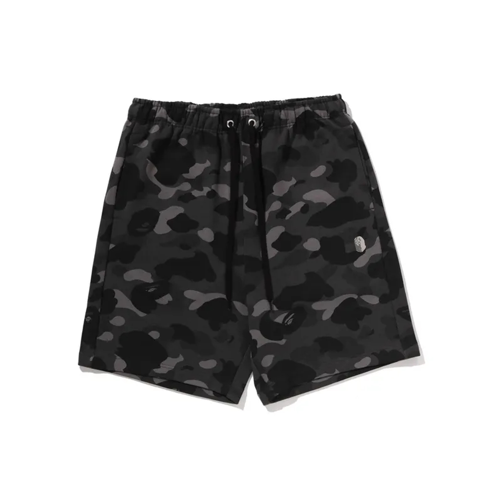 A Bathing Ape Bathing Ape Sports Шорты Cotton