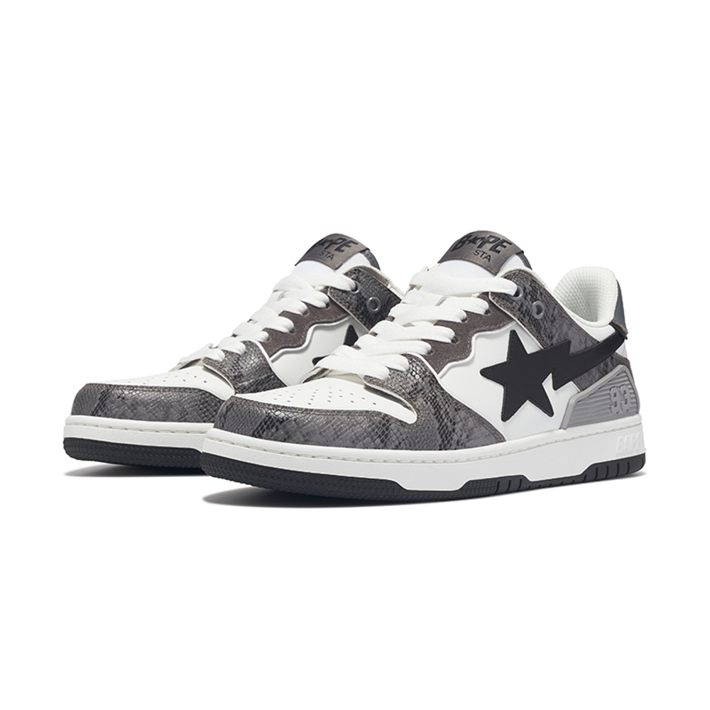 A Bathing Ape Bathing Ape Sk8 Sta черный