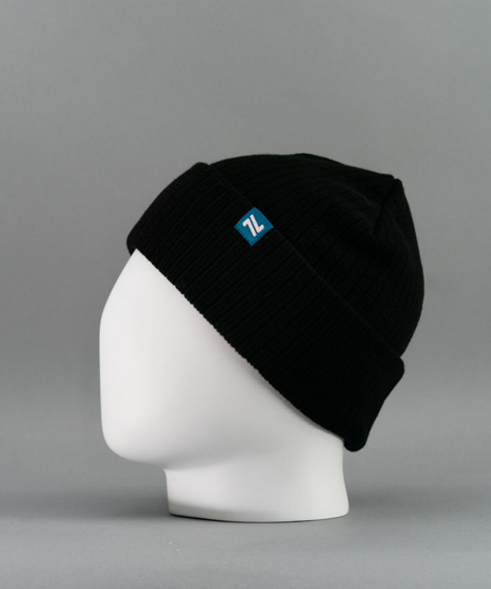 Шапка NORDSKI Retro Black, one size