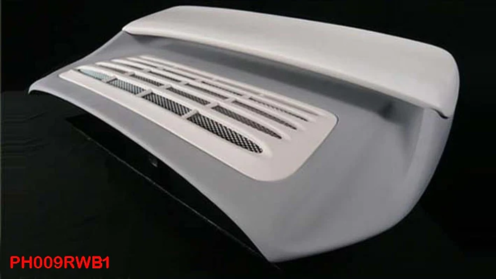 Крышка багажника со спойлером для PORSCHE 911 993 1993–1998