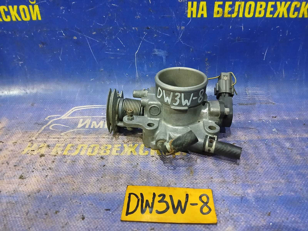 Дроссельная заслонка MAZDA DEMIO 1998