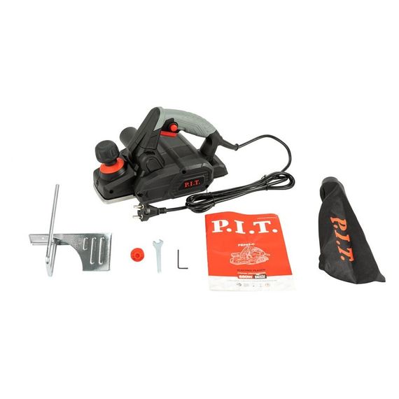 Рубанок PIT PEP82-C (650 Вт,16800об/мин,82мм) купить в Москве и Московской области по низкой цене с доставкой по России — (3) Рубанок PIT PEP82-C (650 Вт,16800об/мин,82мм) — (3)