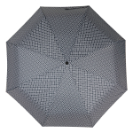Зонт складной Ferre 6036-OC Logo Rombo Grey Ferre Milano