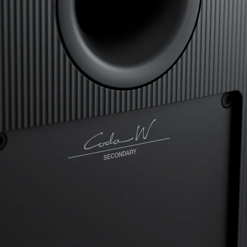 Полочная акустика KEF CODA W MIDNIGHT BLUE EU (SP4072C2AA)