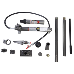 OPT-830310 Набор гидравлический с усилием 10 т, металлический кейс