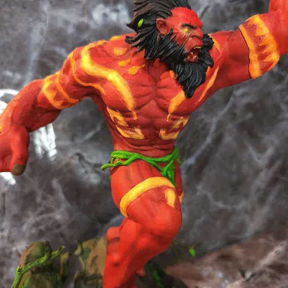 Axe Unleashed - Dota 2