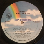 Night Ranger / 7 Wishes (LP)