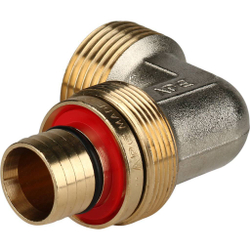 Угольник-переходник с наружной резьбой  1"x26