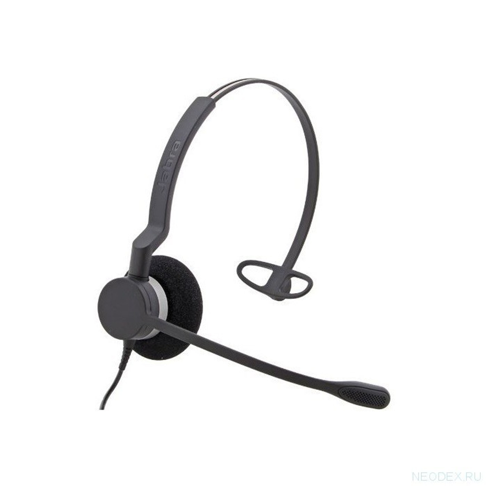 Jabra BIZ 2300 Mono UC проводная гарнитура USB-C ( 2393-829-189 )