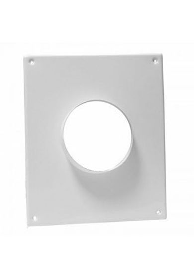 Площадка торцевая 150ПТМР с решеткой D150 (150ПТМР)