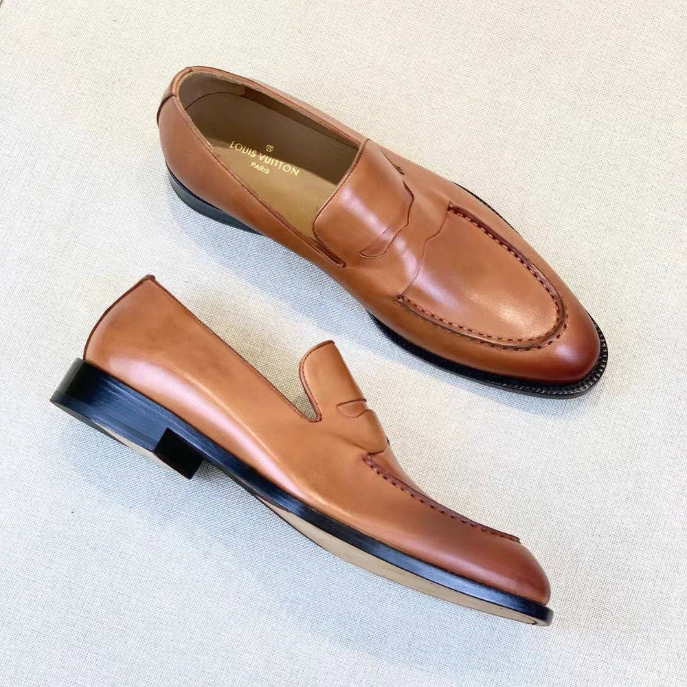 Лоферы Louis Vuitton