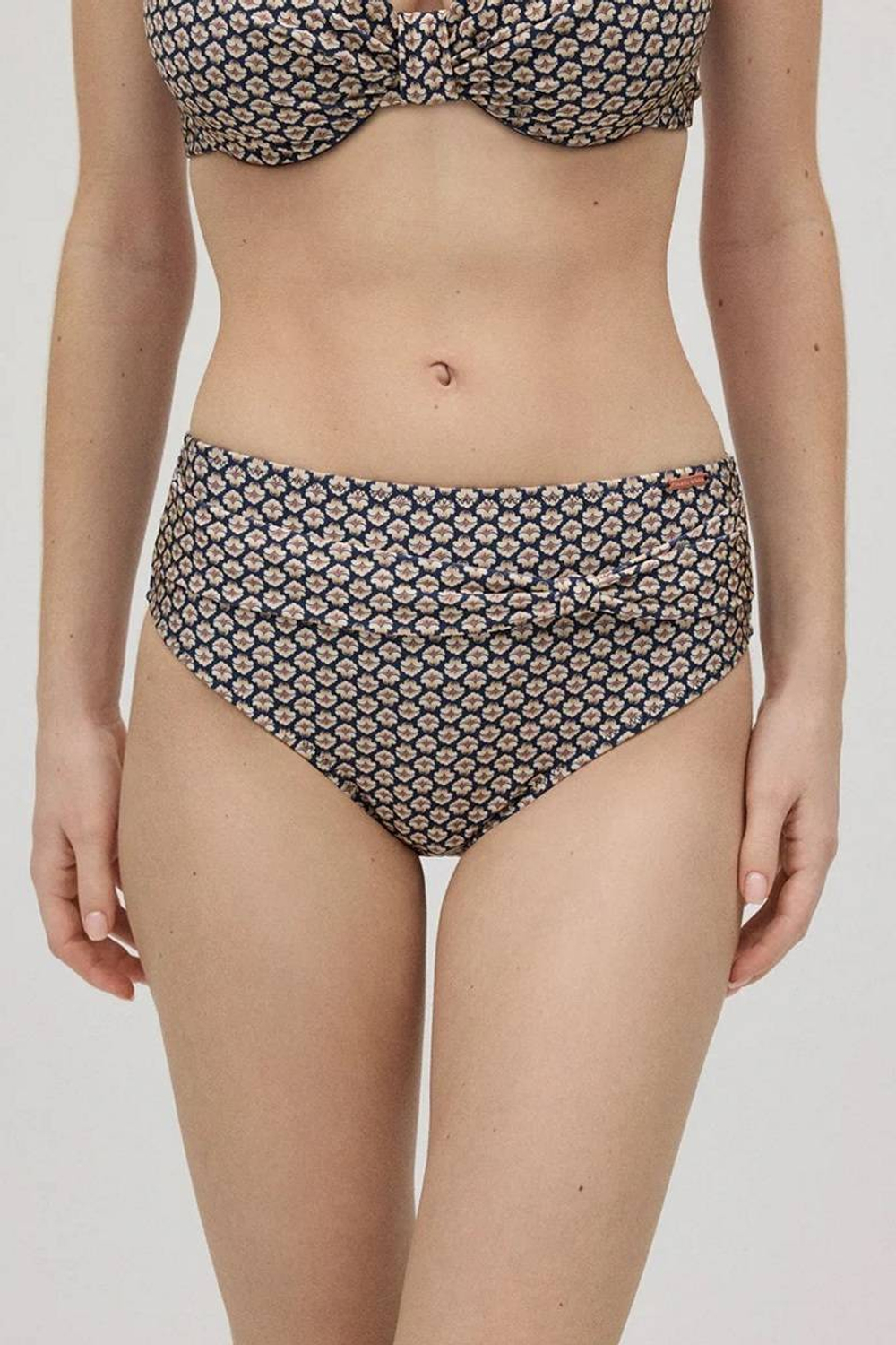 CAPRAIA 82930 Трусы купальные