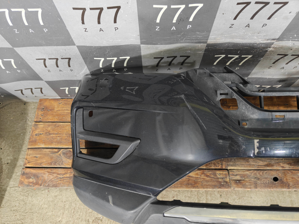 Бампер передний Nissan X-Trail 3 (T32) 17-23 Б/У Оригинал 62022HZ30H