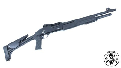 Ружье Armatech M500 Force к.12/76, L-510, 3 д/н, пластик, планка пикатини, muzzle brake