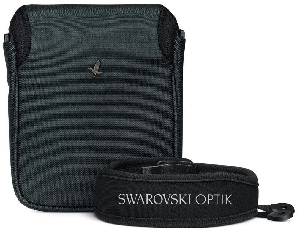 Бинокль SWAROVSKI CL Companion 10x30 Wild Nature, зеленый