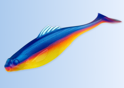 Roach Paddle Tail