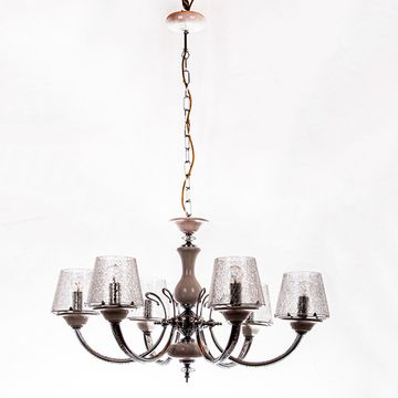 Люстра LA LAMPADA 50436 (LAMP.1505/6.02 )