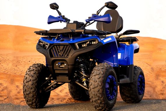 Квадроцикл SHARMAX Hummer 320 RX