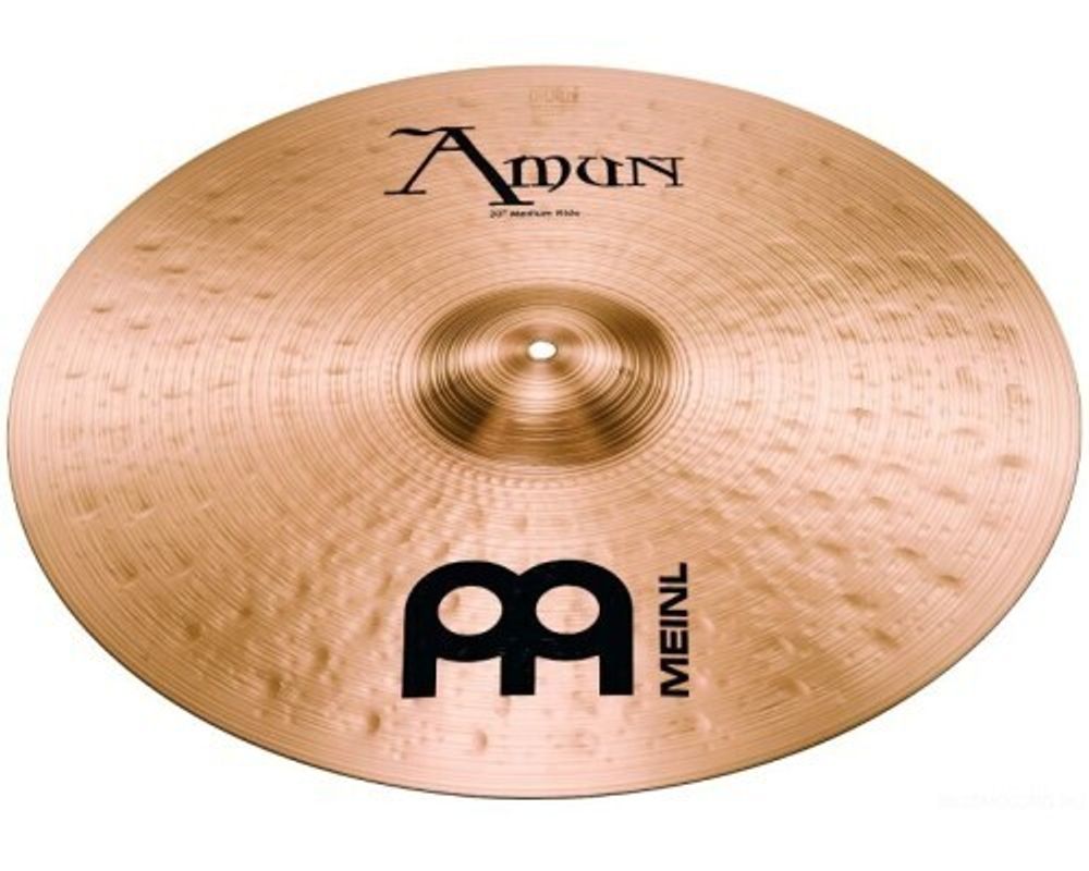 Meinl A20MR Amun Medium Ride 20&quot; тарелка 20&quot; райд