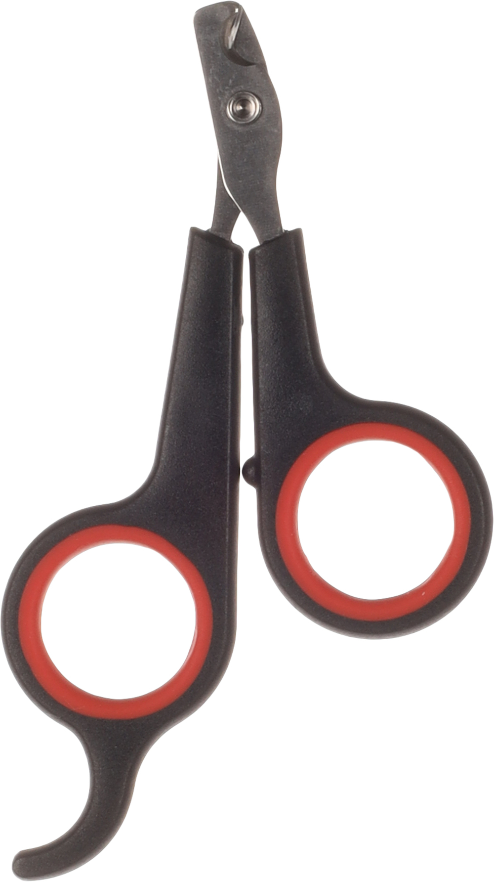 Кусачки для кошек и мелких домашних животных FRANCO черный/красный, Flamingo