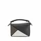 Сумка Loewe Puzzle Mini Bag Black/taupe