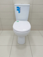 Унитаз компакт Уют козырьковый