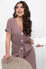 Платье "Гесиона" (капучино) П6040 LT Collection (Акция)